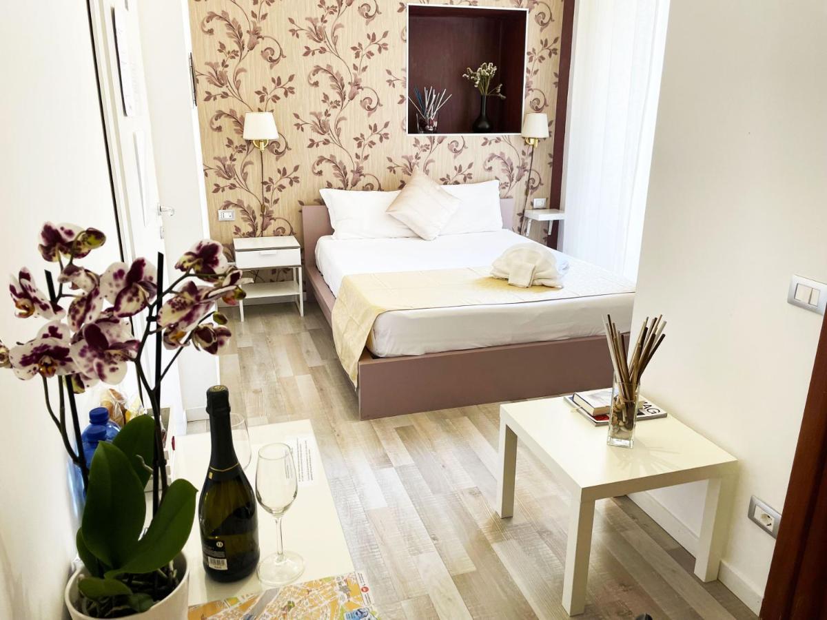Hotel Appia 52 Roma Exterior foto