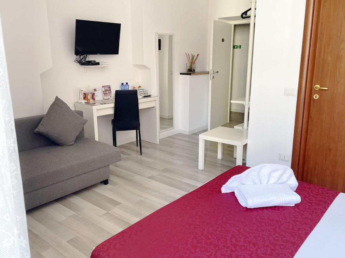 Hotel Appia 52 Roma Exterior foto