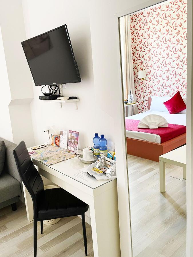 Hotel Appia 52 Roma Exterior foto