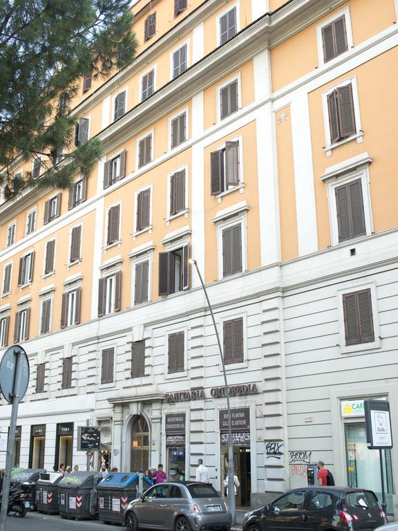 Hotel Appia 52 Roma Exterior foto